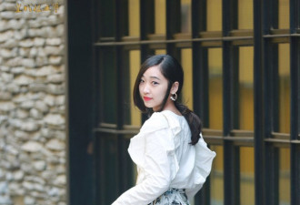 潮拍：回国到三里屯走一圈摩登时尚美女受不了