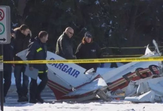 21岁民航学员殒命加拿大 空管曾四次警告
