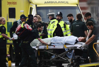 中方：尚无中国公民在伦敦恐袭中伤亡