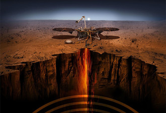洞察号首探火星内部，45亿年来首次体检