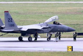 F15战机太老怎么办 美空军:全部退役用F16替代