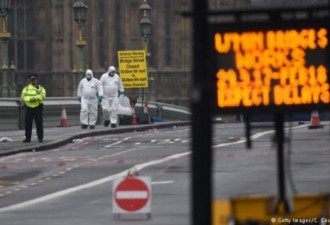 英国恐袭袭击者身份公布 警方称早有前科