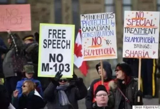 在加拿大千万别说穆斯林坏话了！网友已炸锅