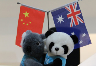 美媒:向中国靠拢的呼声在澳大利亚日渐高涨