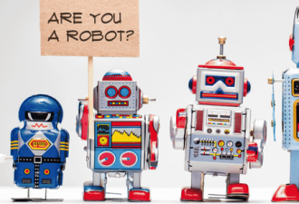 最新机器人报告:解读人类和机器人的亲密关系