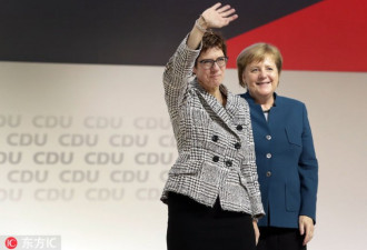 小默克尔将接任德国总理 她有何过人之处