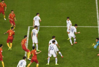 BBC:赢韩国这么重要？中国球迷最幸福一夜