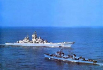 美国军舰再非法闯入中国领海 建议撞沉它