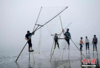 中国唯一海洋民族 曾经穷到顿顿吃海鲜