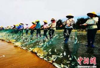 中国唯一海洋民族 曾经穷到顿顿吃海鲜