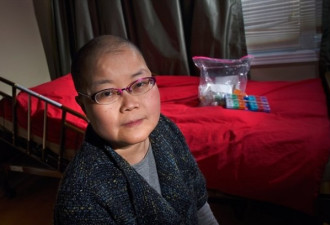 万锦华裔母亲从未吸过烟却不幸确诊肺癌四期