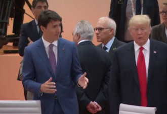 加拿大G20成果：杜鲁多向沙特俄国施压