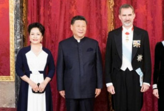 习近平的中国礼服 中山装历史看文化自信