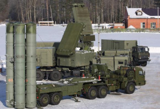 俄高官：已向中国交付首批S-400防空导弹系统