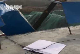 女司机驾车冲下在建高架桥 10米高空坠落后身亡
