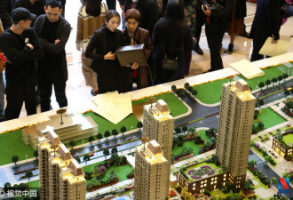 北京房价疯了以后 三四线城市的老家也已买不起
