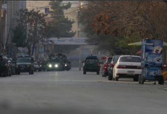阿富汗警方强攻前防长之子住宅 激烈枪战1死7伤