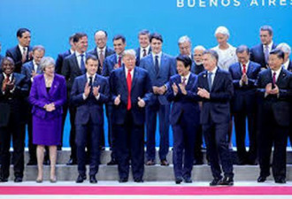 G20峰会落下帷幕 但那些大国表情耐人寻味