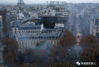 法国，乱套了…一场五毛钱引发的暴乱