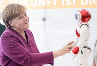 德国紧缺人工智能人才 工业大佬瞄准中美