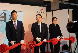 台当局殷勤迎接日高官 不料却贴了冷屁股