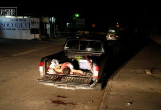 拉美移民潮背后:黑帮猖獗街头凶杀频繁堪比战场