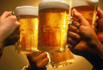 香港防癌会：每日喝杯啤酒也足以增加患癌风险