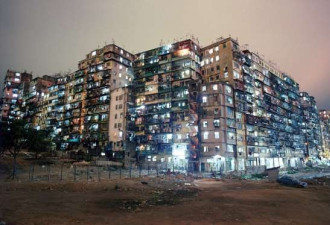 实拍香港九龙城寨：堪比贫民窟、罪恶城