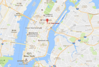 中国海南航空将花22亿美元买纽约曼哈顿地标