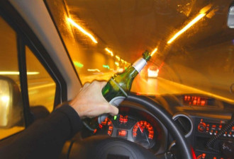 司机注意!酒驾新法将于12月18日开始执行