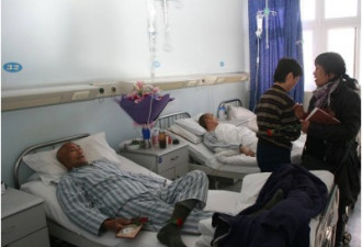 中国每日1万人确诊癌症 肺癌成头号杀手