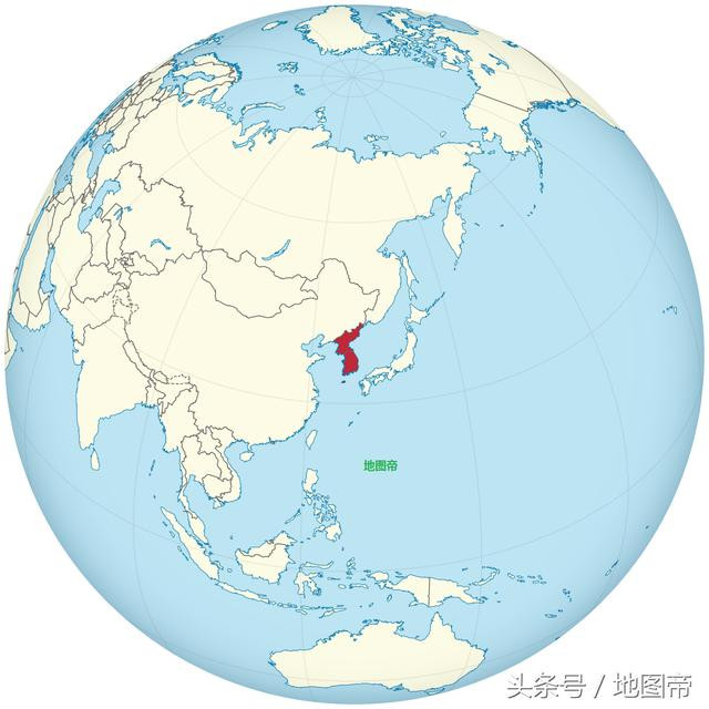 同在朝鲜半岛，为什么朝鲜叫朝鲜韩国叫韩国?_无忧资讯