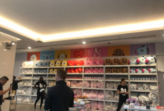 BT21只开了2天就被迫关门！粉丝们都崩溃了！