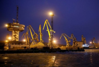 乌俄关系缓和 俄允许船只入乌港