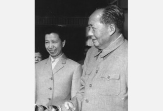 毛泽东惊人预言：死后江青会被人整死