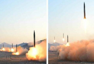 朝鲜发射导弹突然哑火 平壤另有目的