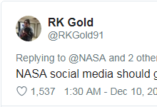 复联4预告释出网友炸锅 NASA：快去拯救钢铁侠