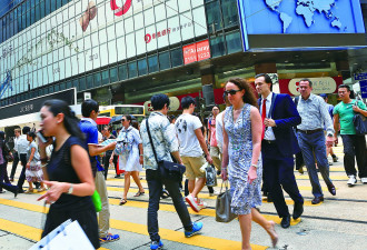 全球生活成本排名:香港上海分列第2,第16位