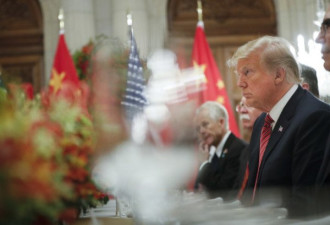 白宫：中国同意“即刻”开始购买美国农产品