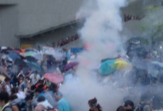香港特首选举刚落幕 警方即清算占中者