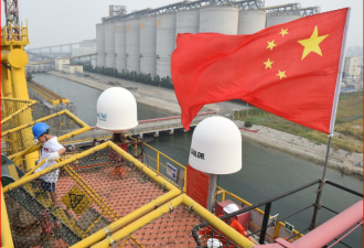 中国迅速恢复进口美国石油 已经下巨额猪肉订单