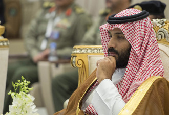 美议员听取中情局简报认定 沙特王储下令杀记者