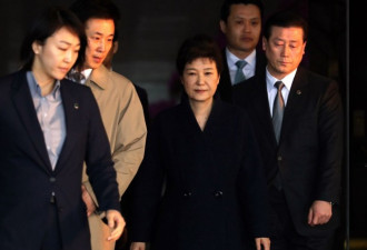 迅速提请批捕朴槿惠 韩国检方的苦衷