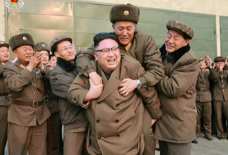 武力反朝核？西媒：走投无路的朝鲜更危险