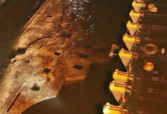 韩国世越号沉没三年后，终于浮出水面！