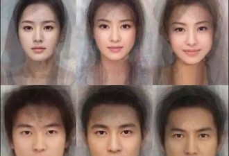 如何一眼辨别中国人、ABC、韩国人和日本人