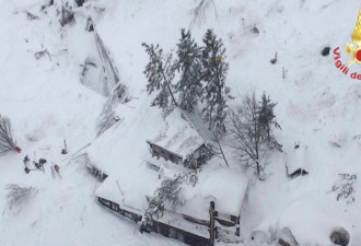 日本一滑雪场发生雪崩 8名高中生心肺停止