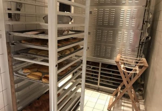 上海一网红面包店涉嫌使用过期面粉被停业调查