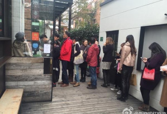 上海一网红面包店涉嫌使用过期面粉被停业调查