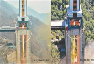 朝鲜火箭技术大跃进 专家：或可攻击美国本土